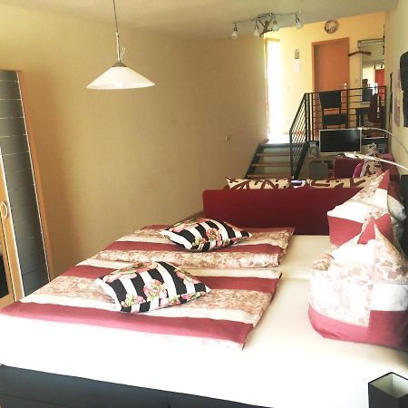 Altstadt Ferienwohnung Erfurt Exteriér fotografie