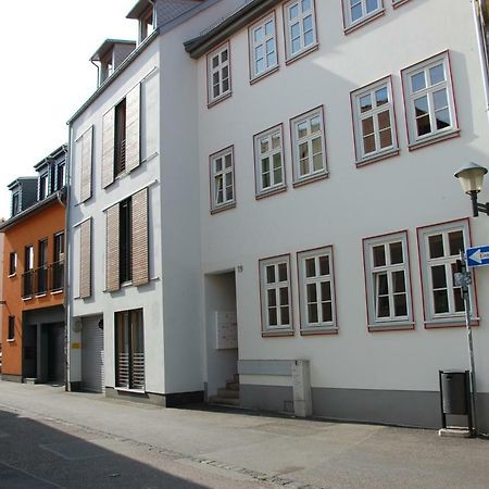 Altstadt Ferienwohnung Erfurt Exteriér fotografie