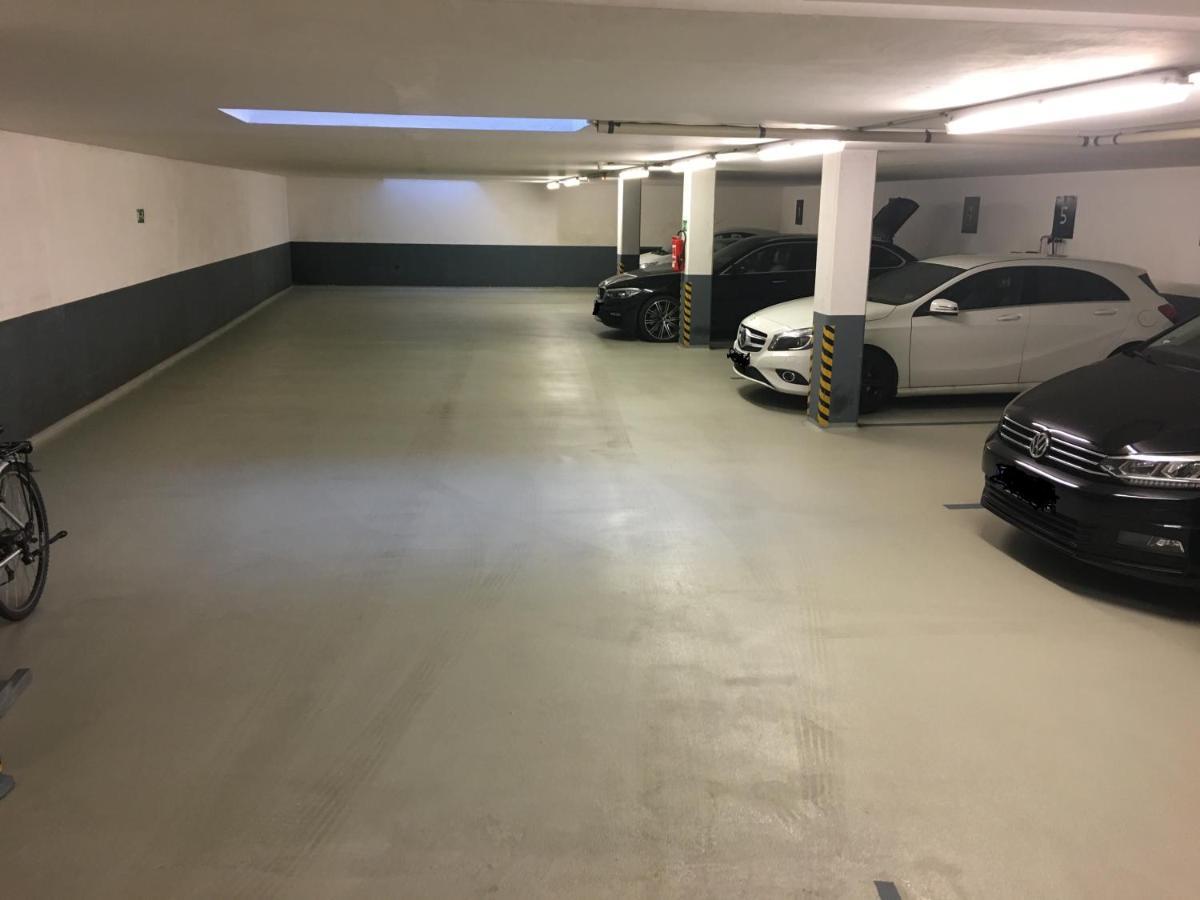 Altstadt Ferienwohnung Erfurt Exteriér fotografie