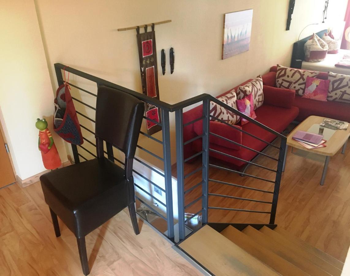 Altstadt Ferienwohnung Erfurt Exteriér fotografie