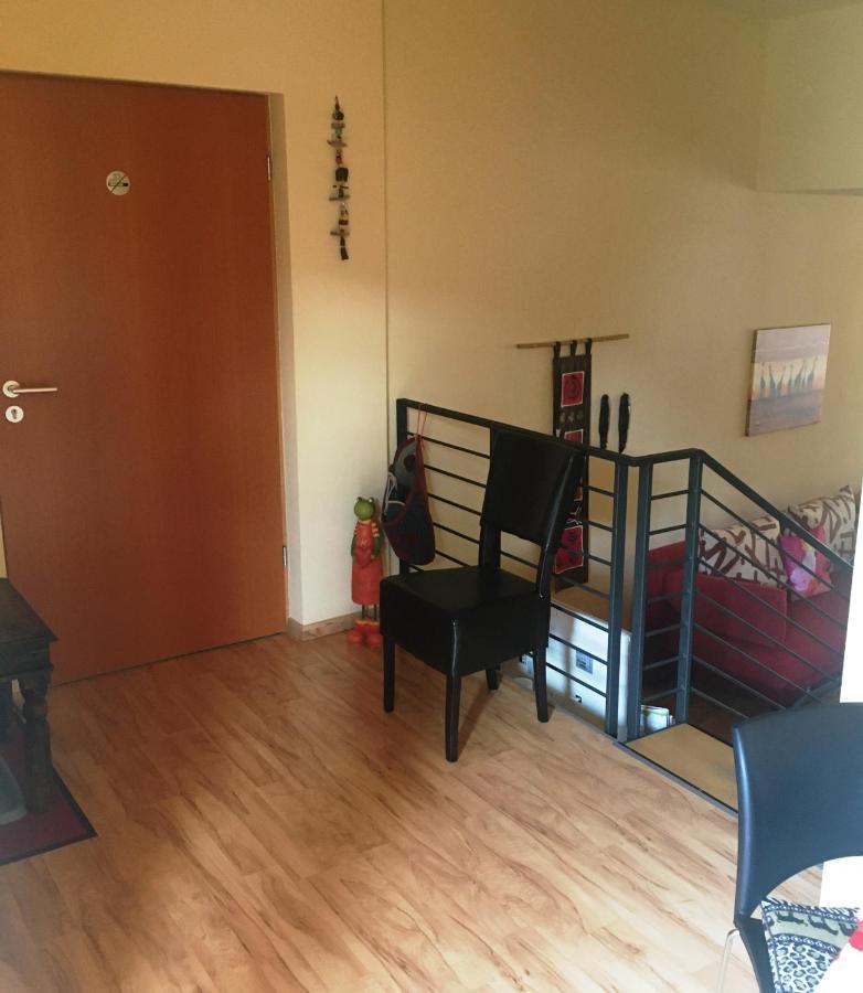 Altstadt Ferienwohnung Erfurt Exteriér fotografie