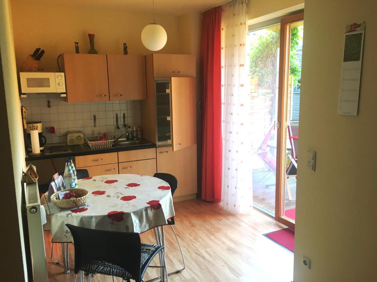 Altstadt Ferienwohnung Erfurt Exteriér fotografie