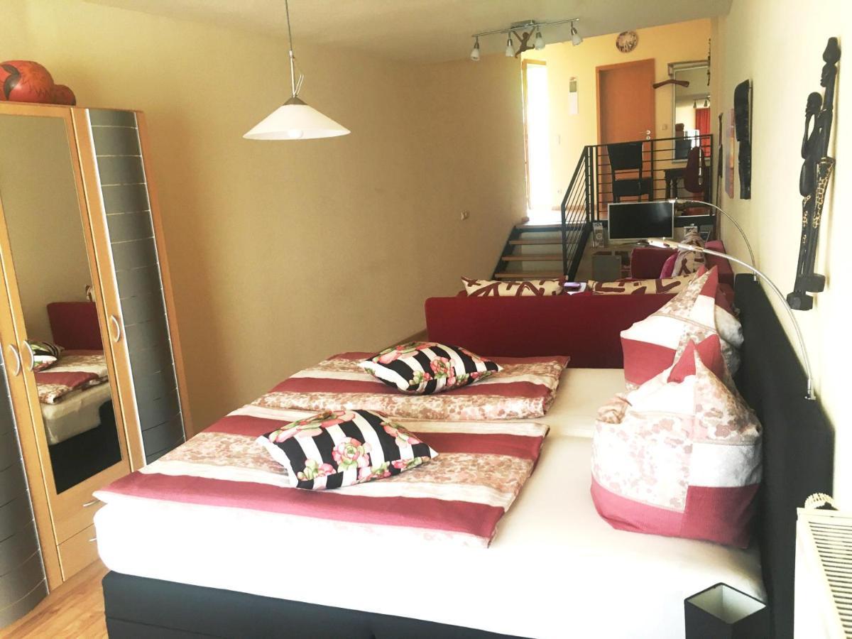 Altstadt Ferienwohnung Erfurt Exteriér fotografie