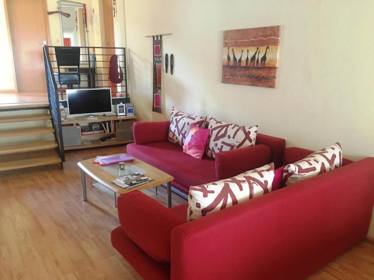 Altstadt Ferienwohnung Erfurt Exteriér fotografie