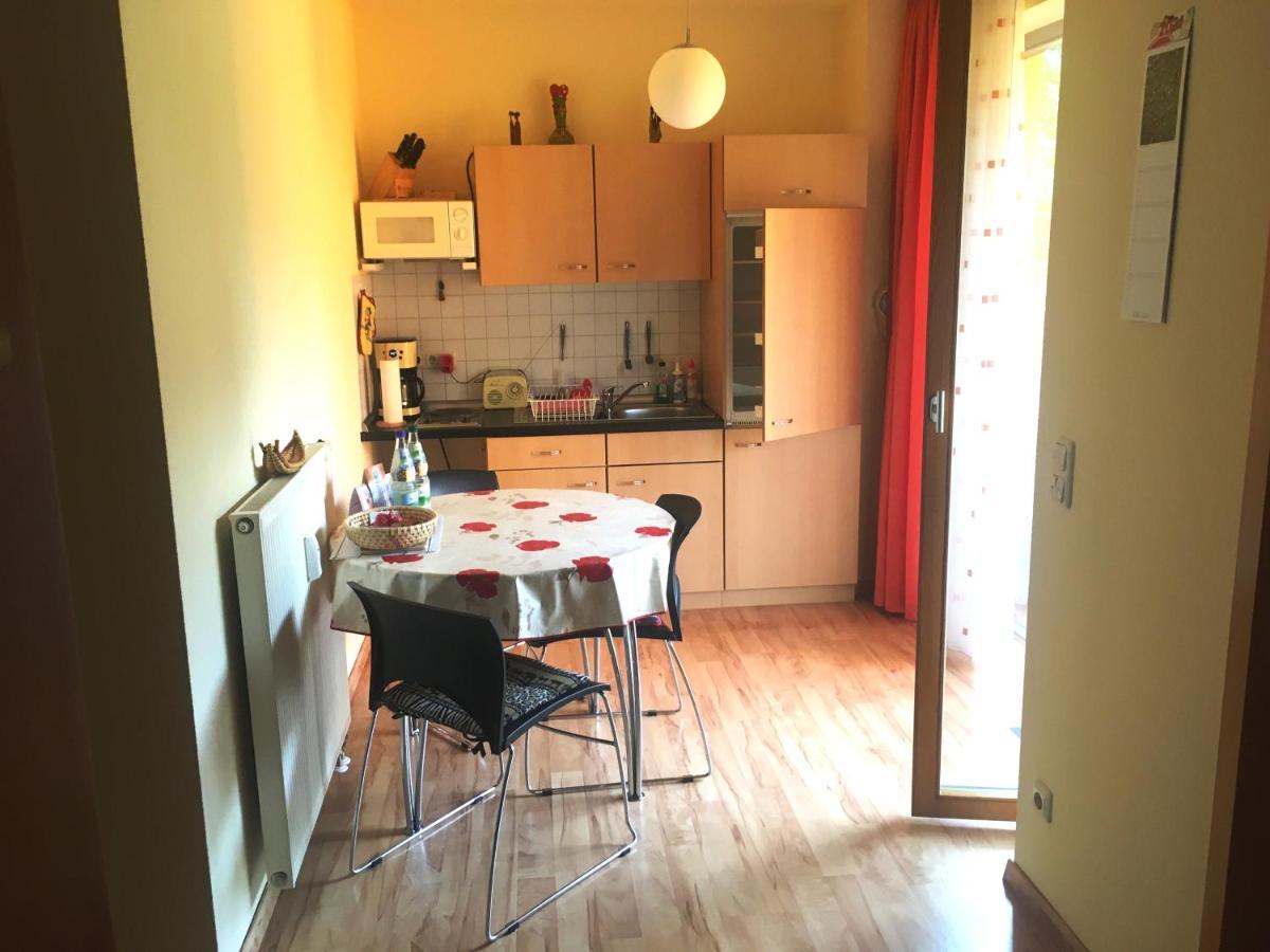 Altstadt Ferienwohnung Erfurt Exteriér fotografie