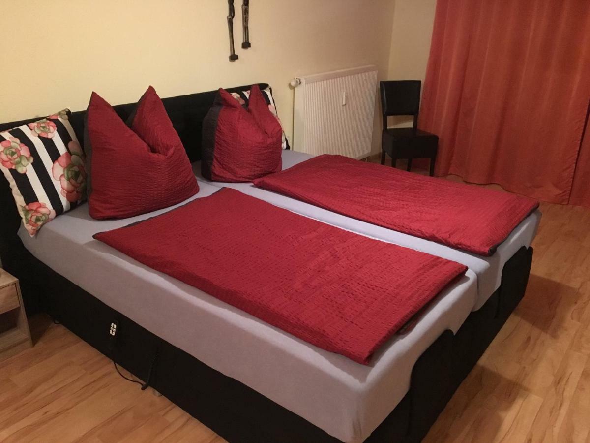 Altstadt Ferienwohnung Erfurt Exteriér fotografie