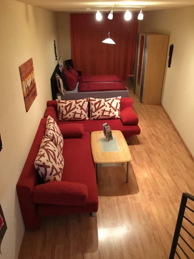 Altstadt Ferienwohnung Erfurt Exteriér fotografie