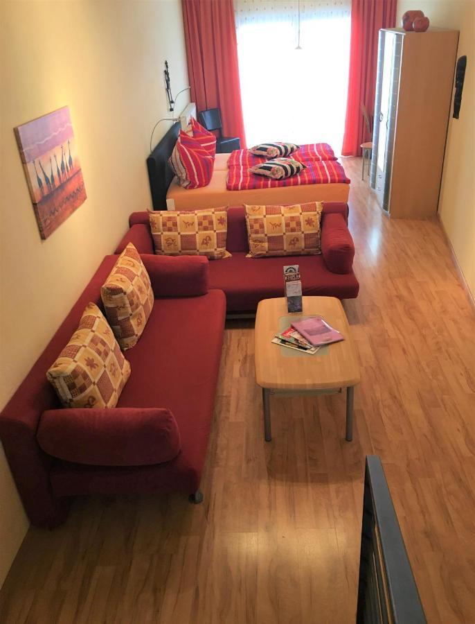 Altstadt Ferienwohnung Erfurt Exteriér fotografie
