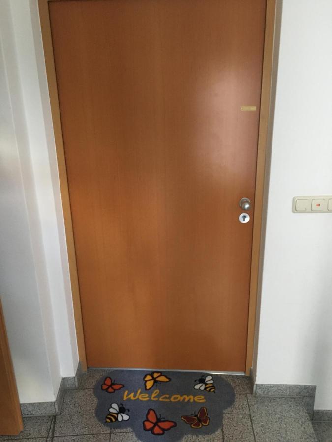 Altstadt Ferienwohnung Erfurt Exteriér fotografie