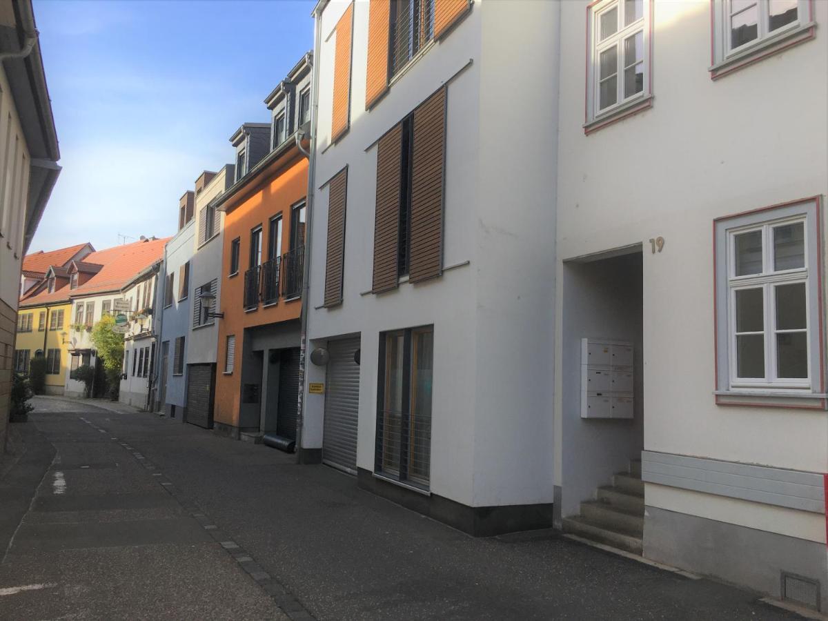 Altstadt Ferienwohnung Erfurt Exteriér fotografie