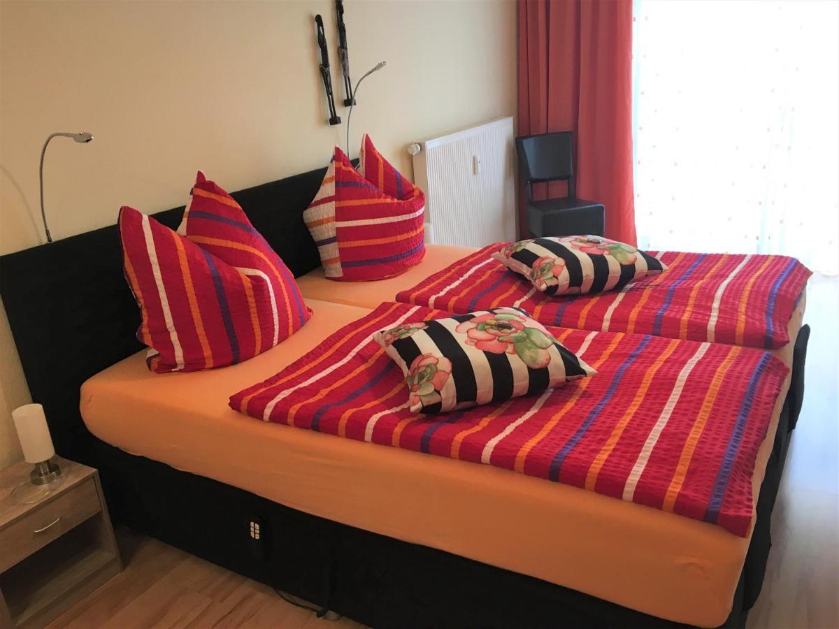 Altstadt Ferienwohnung Erfurt Exteriér fotografie